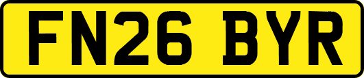 FN26BYR