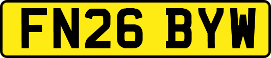 FN26BYW