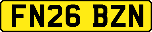 FN26BZN