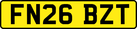 FN26BZT