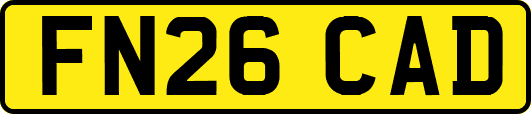 FN26CAD