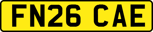 FN26CAE