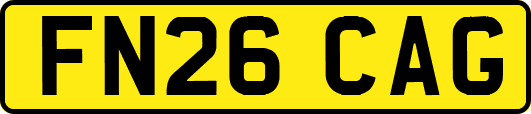 FN26CAG