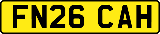 FN26CAH