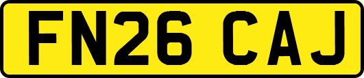 FN26CAJ