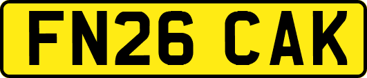 FN26CAK