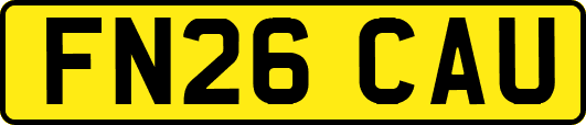 FN26CAU