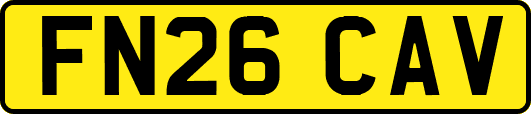 FN26CAV