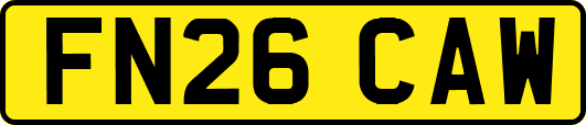 FN26CAW