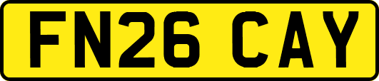 FN26CAY