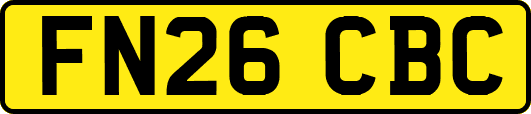FN26CBC