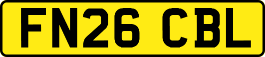FN26CBL