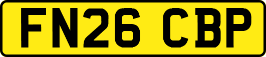 FN26CBP