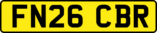 FN26CBR