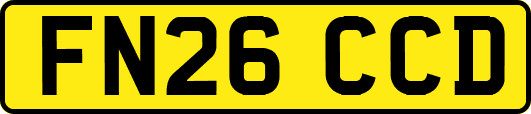 FN26CCD