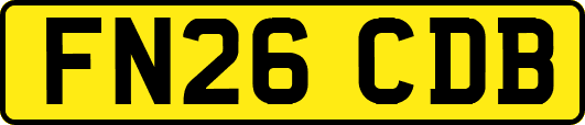 FN26CDB
