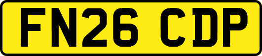 FN26CDP