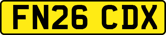 FN26CDX