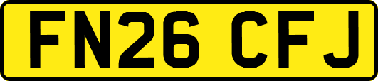 FN26CFJ
