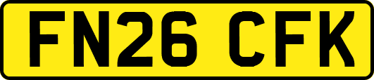 FN26CFK