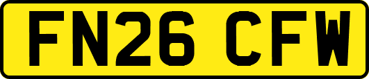 FN26CFW
