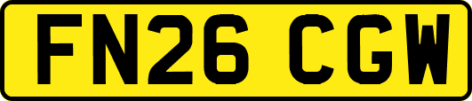 FN26CGW