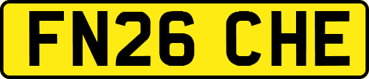 FN26CHE