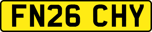 FN26CHY