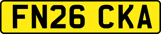FN26CKA