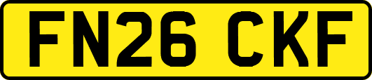 FN26CKF