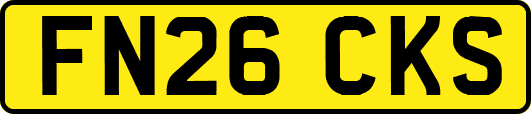 FN26CKS