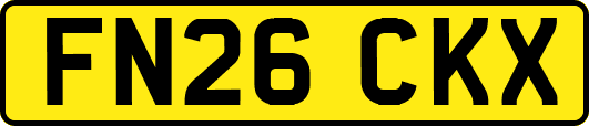 FN26CKX