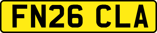 FN26CLA