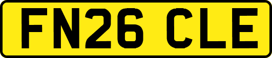 FN26CLE