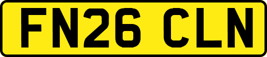 FN26CLN