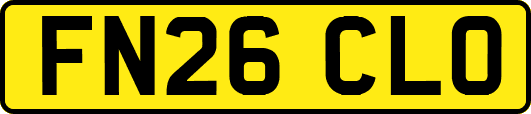 FN26CLO