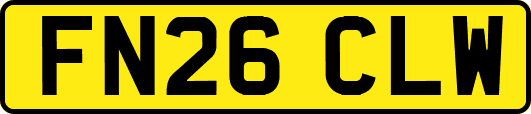 FN26CLW