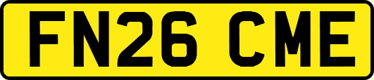 FN26CME