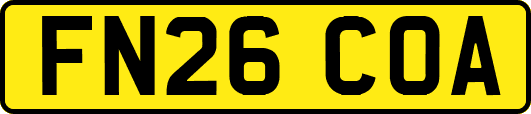 FN26COA