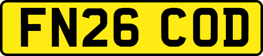 FN26COD