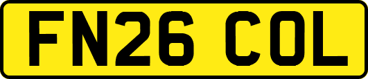 FN26COL