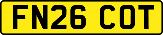 FN26COT