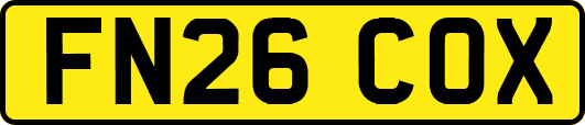 FN26COX