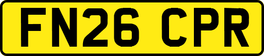 FN26CPR