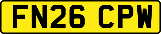 FN26CPW