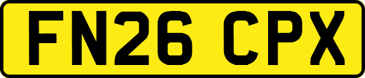 FN26CPX