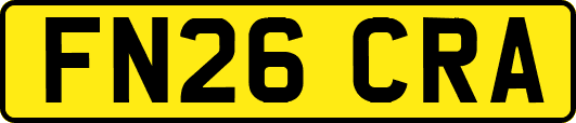 FN26CRA