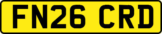 FN26CRD