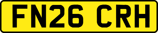 FN26CRH