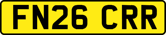 FN26CRR